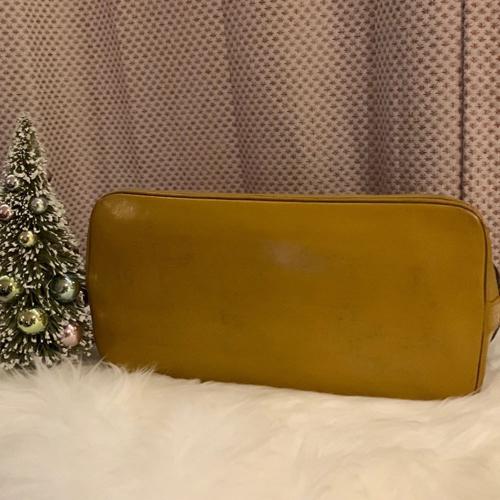 Louis Vuitton Monogram Alma PM HandbagDate Code VI0993 Made in France.🥐☕️❤️ - Picture 6 of 12